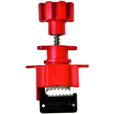 Large Universal Valve Lockout Large Universal Valve Lockout